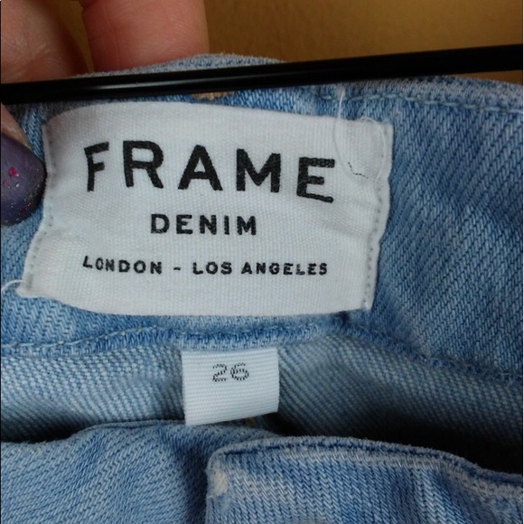 Le Crop Mini Boot Jeans - Picture 2 of 4